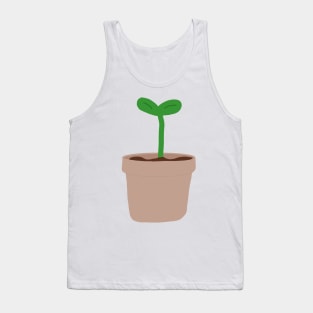 Spout Tank Top